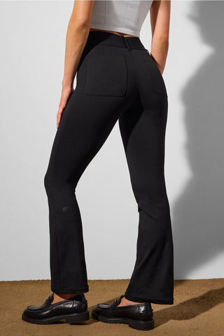 powerhold® kick flare pant