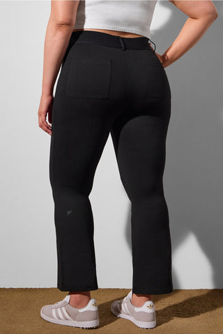 powerhold® kick flare pant