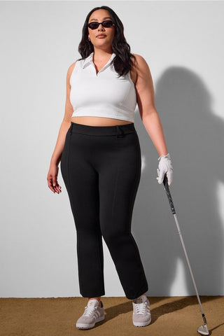 powerhold® kick flare pant