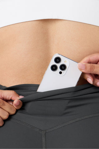 pureluxe high-waisted tlc kick flare