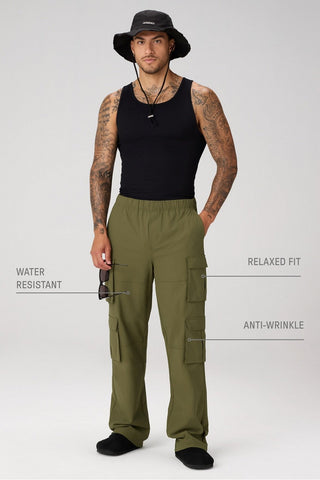 the don baggy cargo pant