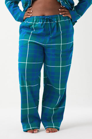 dream flannel sleep pant
