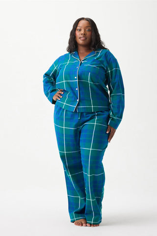 dream flannel sleep pant