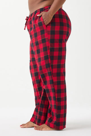 dream flannel sleep pant