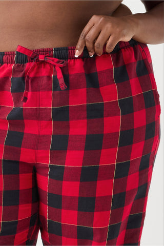 dream flannel sleep pant
