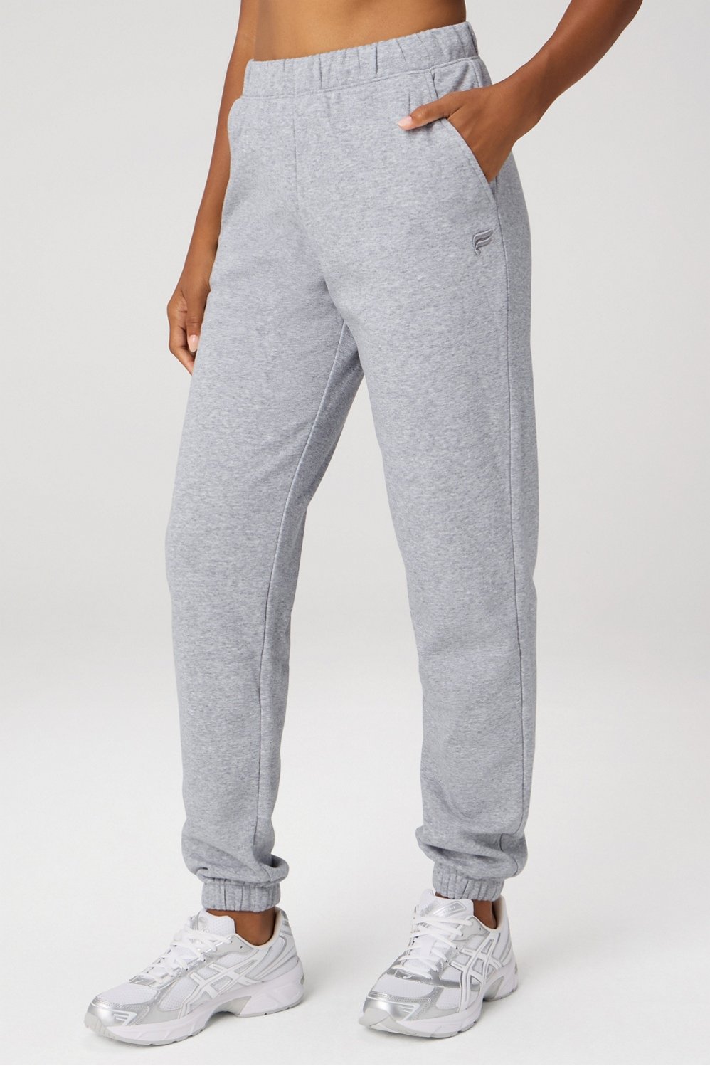 cozy fleece go-to sweatpant