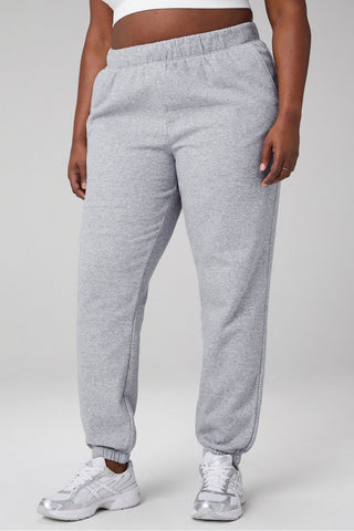 cozy fleece go-to sweatpant