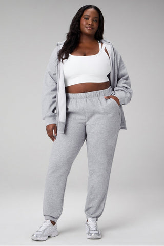 cozy fleece go-to sweatpant