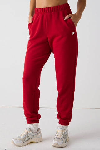 cozy fleece go-to sweatpant