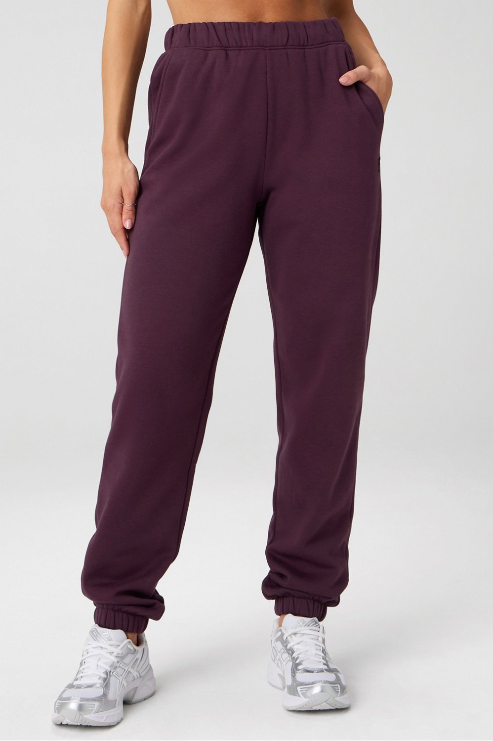 cozy fleece go-to sweatpant
