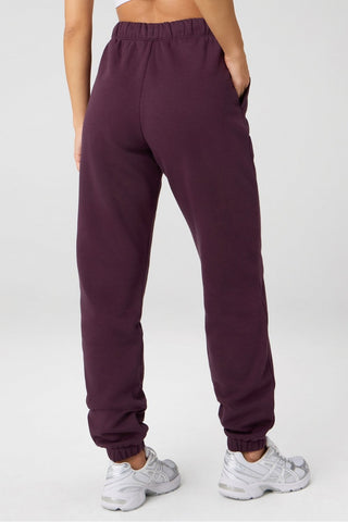 cozy fleece go-to sweatpant