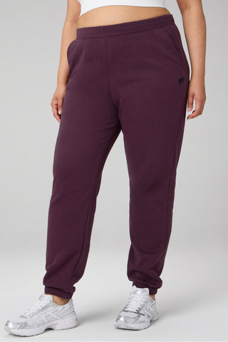cozy fleece go-to sweatpant