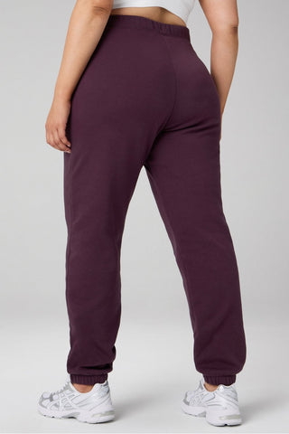 cozy fleece go-to sweatpant