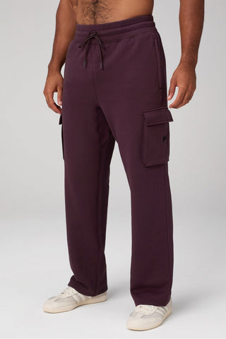 the go-to straight leg cargo pant