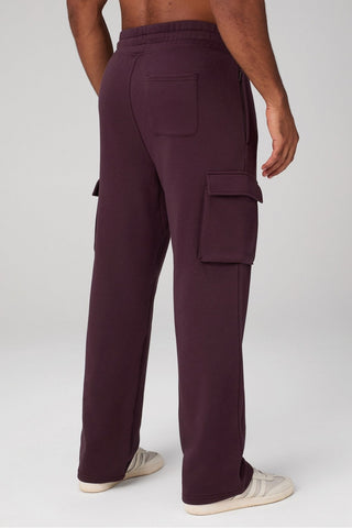 the go-to straight leg cargo pant