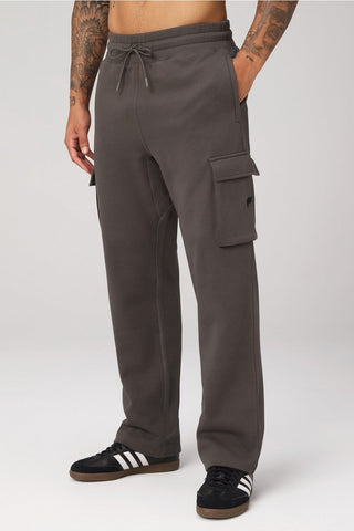 the go-to straight leg cargo pant