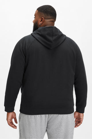 the go-to full zip hoodie