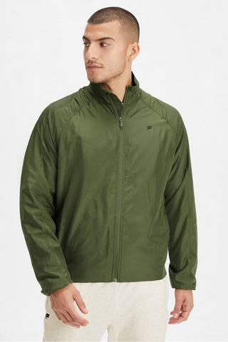 the interval jacket