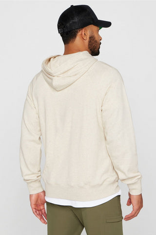 the year round terry hoodie