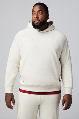 the year round terry hoodie
