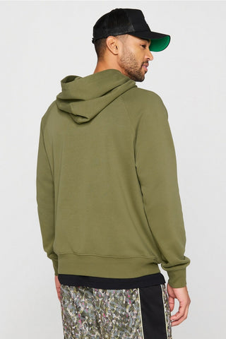 the year round terry hoodie