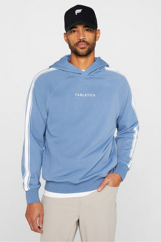 the year round terry hoodie