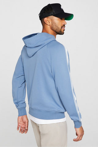the year round terry hoodie