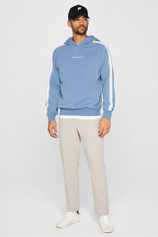 the year round terry hoodie