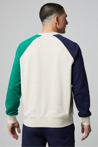 the year round terry crew