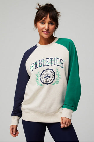 the year round terry crew