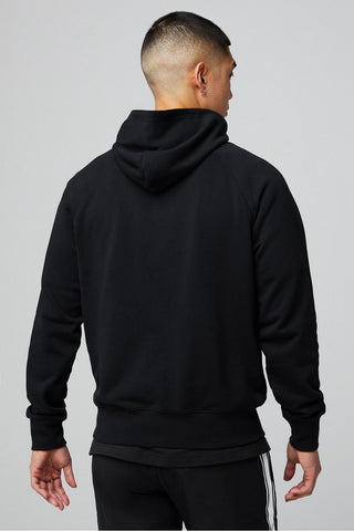 the year round terry full zip hoodie