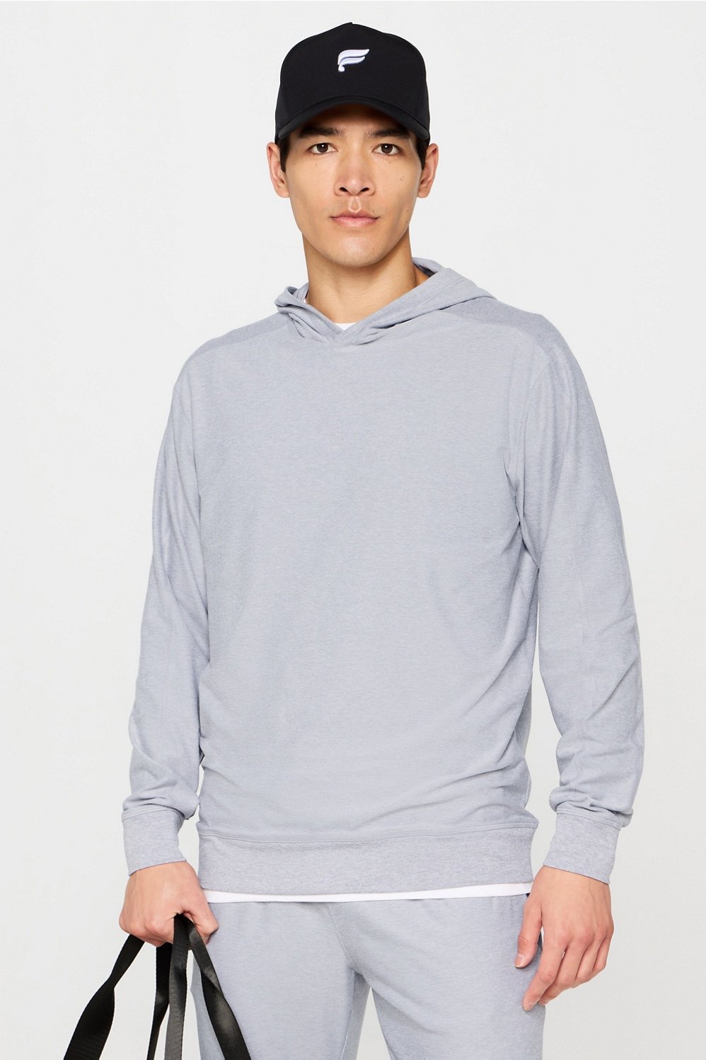 the cloud jersey hoodie