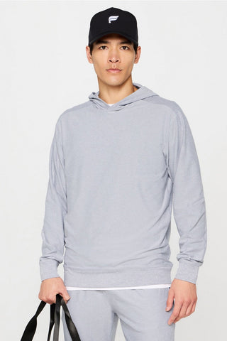 the cloud jersey hoodie