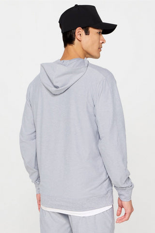 the cloud jersey hoodie