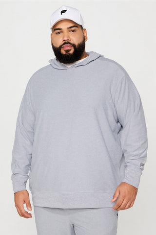 the cloud jersey hoodie