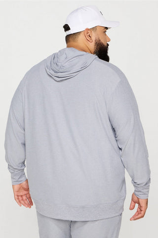 the cloud jersey hoodie