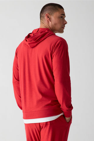 the cloud jersey hoodie