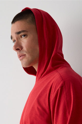 the cloud jersey hoodie