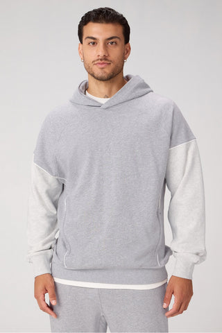 the year round terry hoodie