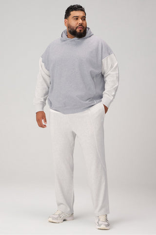 the year round terry hoodie