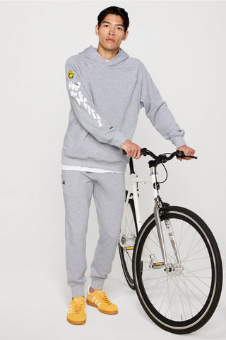 the year round terry hoodie