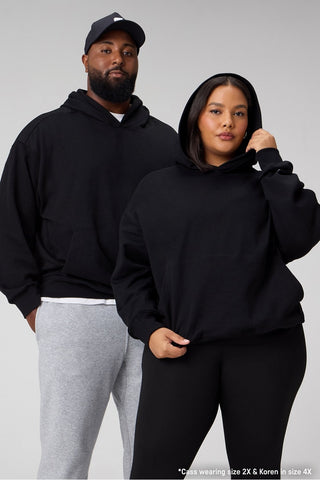 the go-to hoodie (oversized)