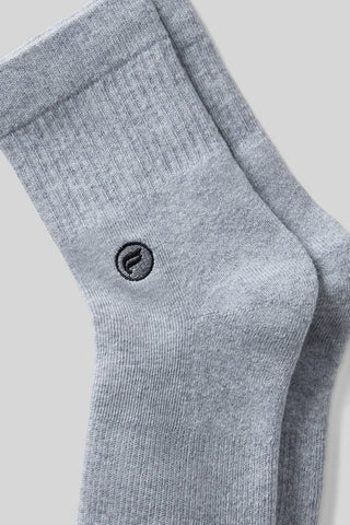 the everyday quarter crew sock