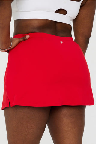 pureluxe mini skirt