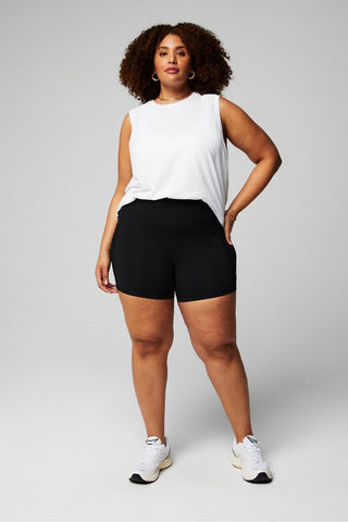 on-the-go powerhold® high-waisted 6'' short