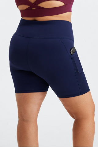 on-the-go powerhold® high-waisted 6'' short