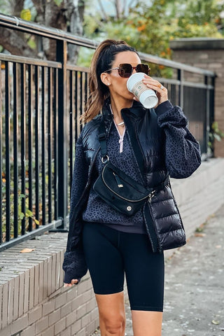 define powerhold® high-waisted 9'' short