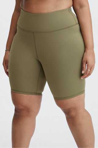 define powerhold® high-waisted 9'' short