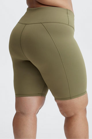 define powerhold® high-waisted 9'' short