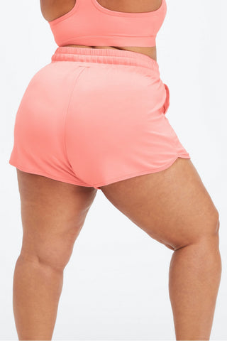 lounge terry gym short